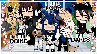 Doing Your Dares 12Gacha Life13 [upl. by Cornia]