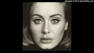 Adele  Send My Love To Your New Lover Official Acapella [upl. by Crosby659]