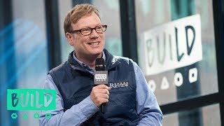 Andy Daly Talks About A Rejected Sketch From quotReviewquot [upl. by Nolahp]