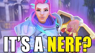 The 1 BRIGITTE tests the NEW CHANGES l Top 500 Gameplay Overwatch 2 [upl. by Read]