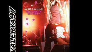 Avril LavigneI Dont Have To Try TBDT Live in Toronto [upl. by Fuhrman]