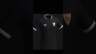 Camiseta concepto sevilla futbol camisetasdefútbol laliga sevillafc [upl. by Iroak49]