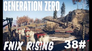 Generation Zero FNIX Rising 38 [upl. by Maclay]