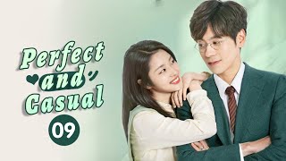 【ENG SUB】 Perfect And Casual  EP9  完美先生和差不多小姐  MangoTV Shorts [upl. by Nongim]