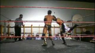 MWF Extreme Hatred 2007 Alex Price acc Oz vs SexXxy Eddy [upl. by Natal]