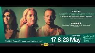 A Streetcar Named Desire Official Trailer [upl. by Lathrope]