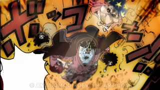 One Piece Review 855  ¡El Robo De Los Poneglyphs De Big Mom Completado  Jinbe El Salvador [upl. by Christal107]