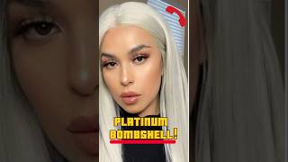 Transform Your Look with Platinum Blonde Wigs Flawless Tips Inside [upl. by Trinidad]