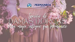 CULTO DE DAMAS DORCAS 12112024 [upl. by Ecarret]