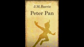 Peter Pan  Capitulo 2 Audiolibro [upl. by Leiba]