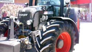 FENDT 716 VARIO BLACK BEAUTY [upl. by Gorga]