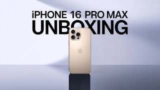 IPHONE 16 PRO MAX IS FINALLY HERE Juleon Tech Reviews [upl. by Verbenia]