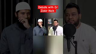 debate with dr zakir naik podcastclips [upl. by Donnie626]