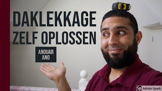 Daklekkage zelf verhelpen Dat kan leer het hier [upl. by Etessil547]