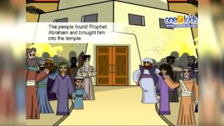 Prophet Ibrahim Smashes the Idols  Storytime with Zaky  HD [upl. by Radu]