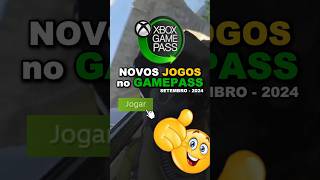 NOVOS JOGOS no GAMEPASS goatsimulator microsoftflightsimulator metalslug xbox gamepass games [upl. by Leugim]