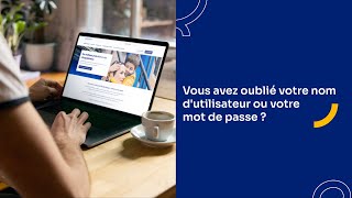 Comment récupérer son nom dutilisateur ou son mot de passe sur My Partenamut [upl. by Anilecram]