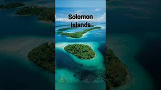 Most Secret Island on the Earth shorts facts shortvideo trending tribes island solomon [upl. by Eniar565]