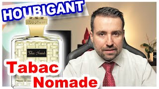 Tabac Nomade  HOUBIGANT PARIS  FRAGRANCE REVIEW [upl. by Lara]