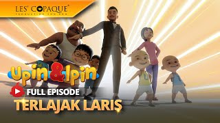 Upin amp Ipin  Terlajak Laris Full Episode [upl. by Hoseia]