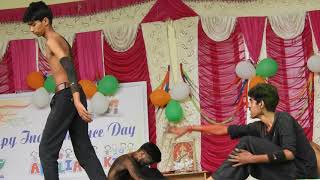 Bezubaan Kab se main raha by Sameer in BDR Public School [upl. by Orelia]