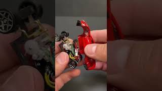 Turning Hot Wheels into Remote Control  Pocket Drift Car [upl. by Rockie]