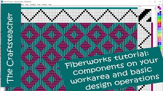 Fiberworks PCW components on your workspace [upl. by Kneeland691]