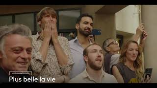 Bandeannonce soirée Fin de Plus Belle La Vie [upl. by Ahsille]