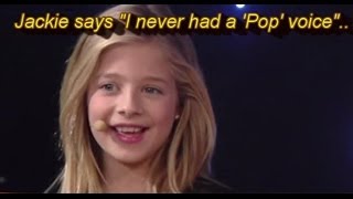 Voice Types 1  Zulu to Jackie Evancho [upl. by Bellina]