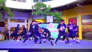 130713 Follow cover EXO  Wolf  Amorini Cover Dance Contest 2013 [upl. by Ettennod518]