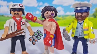 Playmobil Figuren erraten 🧐 Sushi Koch Boxer ⭐️ Playmobil Figures Boys Serie 13 deutsch [upl. by Ahsenot296]