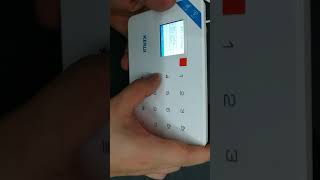 Host amp APP How does KERUI W18 connect to WIFI [upl. by Bree]