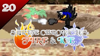 Sprite Chronicles Fire and Ice Episode 20 [upl. by Eetsirhc]