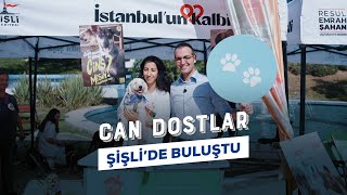 Can Dostlar Şişli’de Buluştu [upl. by Mirak972]