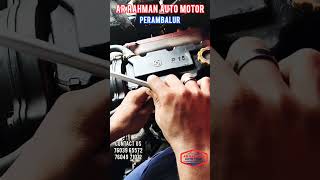 arrahman automotor perambalur dost pump DRV valve pump work leo nozzle check trending [upl. by Notgnirrac]