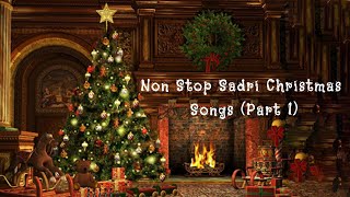 Sadri Christmas Songs Nonstop 🎄 Part 1 [upl. by Main]