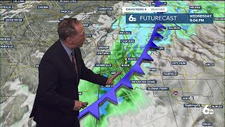 Scott Dorvals Idaho News 6 Forecast  Tuesday 102224 [upl. by Veradia]