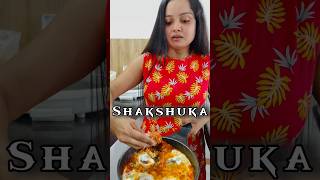 විනඩි 10 න් arabic food  Shakshuka Recipe [upl. by Lolande]