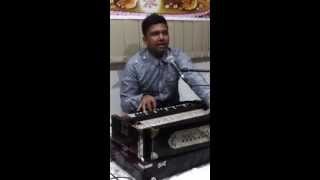 Fiji Kirtan By Shaneel Prasad Sunny [upl. by Heater]