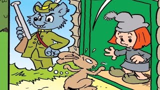 Tomten o haren x loop  Bamse Världens Starkaste Björn App 😜 😝 😛 [upl. by Bobker402]