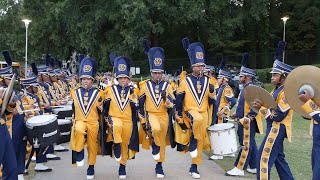 SOUTHWEST DEKALB MARCHINGIN vs REDAN 2022 [upl. by Yasui]