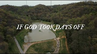 Raelynn  If God Took Days Off Lyric Video [upl. by Binny]