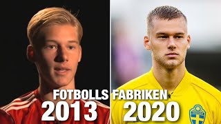 BPTalangerna Från ”Fotbollsfabriken” 2013  VAR ÄR DE IDAG [upl. by Eerpud]