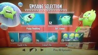 Piggy Tales Season 3 3rd Act DVD Menu Walkthrough [upl. by Sorcha]