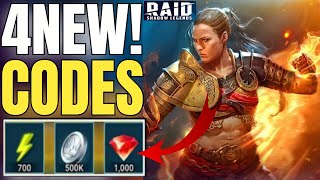 🚨 PROMO UPDATE 🚨 RAID SHADOW LEGENDS PROMO AUGUST CODES 2024  RAID SHADOW LEGENDS 2024 [upl. by Drawe]