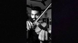 Poongatrilae  Hai Ajnabi  Playalong Cover  Manoj Kumar  Violinist [upl. by Aldwon]