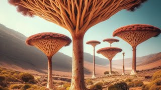 The Dragon Blood tree is Wild 🩸shorts [upl. by Arrekahs660]