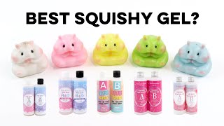 The Best and Worst Taba Squishy Gels diy satisfying [upl. by Lynad]