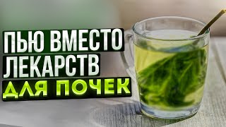 Почки молодеют чистятся и камни выходят Смотрите чем я очищаю почки дома [upl. by Rebmyt]