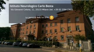 Recensioni Istituto Neurologico Carlo Besta [upl. by Merideth]